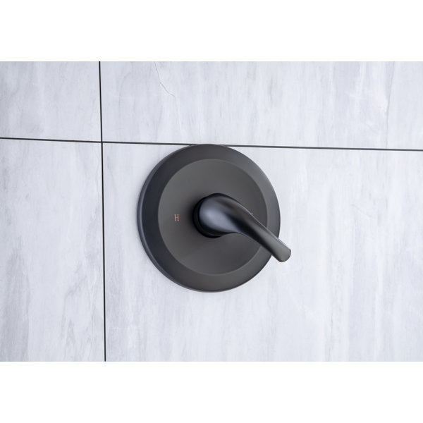 Ling Complete Shower System Wayfair Canada